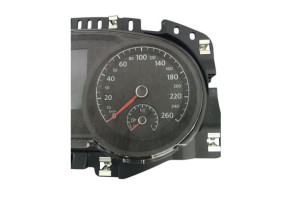 Compteur VOLKSWAGEN GOLF 7 Photo n°2