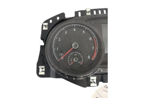 Compteur VOLKSWAGEN GOLF 7 Photo n°3