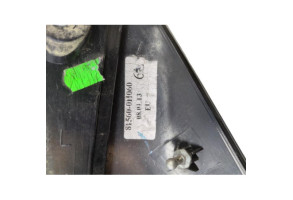 Feu arriere principal gauche (feux) CITROEN C1 1 Photo n°1 Feu arriere principal gauche (feux) CITROEN C1 1 Photo n°1