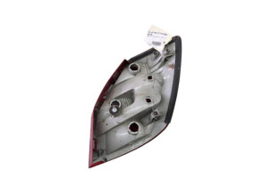 Feu arriere principal gauche (feux) SKODA FABIA 2 Photo n°2