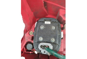 Feu arriere principal gauche (feux) TOYOTA AURIS 2 Photo n°6