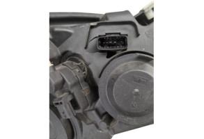 Optique avant principal gauche (feux)(phare) RENAULT GRAND SCENIC 3 Photo n°6