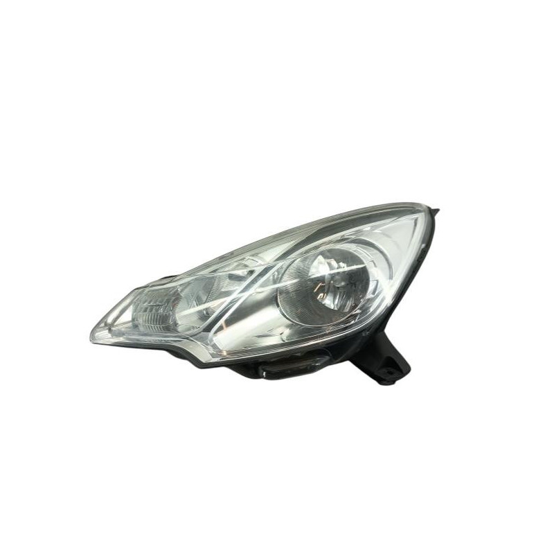 Optique avant principal gauche (feux)(phare) CITROEN C3 2 Photo n°1