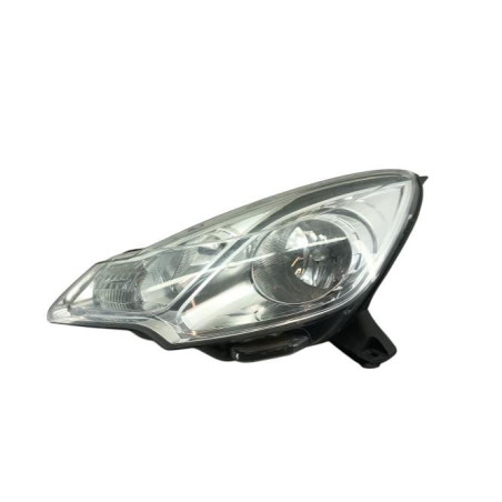 Optique avant principal gauche (feux)(phare) CITROEN C3 2