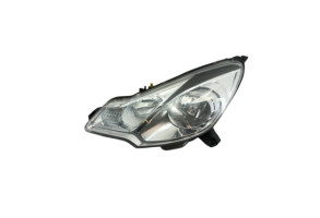 Optique avant principal gauche (feux)(phare) CITROEN C3 2 Photo n°4