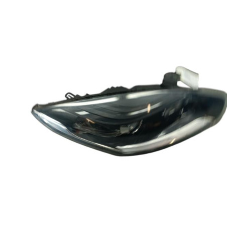 Optique avant principal droit (feux)(phare) RENAULT MEGANE 3