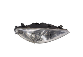 Optique avant principal droit (feux)(phare) PEUGEOT 307 Photo n°1