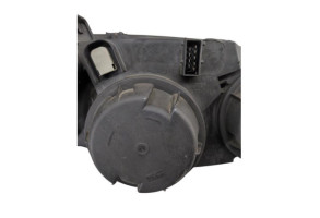 Optique avant principal gauche (feux)(phare) PEUGEOT 307 Photo n°4