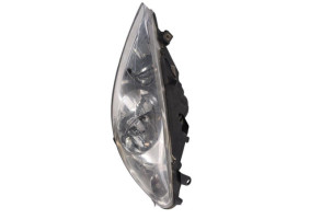 Optique avant principal gauche (feux)(phare) PEUGEOT 307 Photo n°7