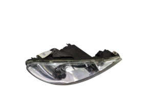 Optique avant principal droit (feux)(phare) PEUGEOT 206 Photo n°2