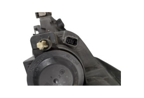 Optique avant principal droit (feux)(phare) PEUGEOT 206 Photo n°5