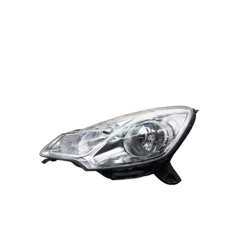 Optique avant principal gauche (feux)(phare) CITROEN C3 2 Photo n°1
