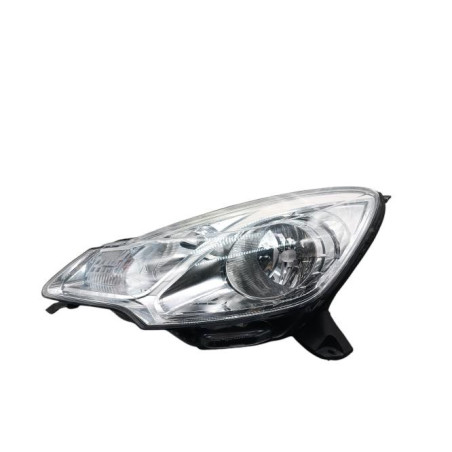Optique avant principal gauche (feux)(phare) CITROEN C3 2
