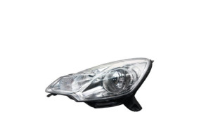 Optique avant principal gauche (feux)(phare) CITROEN C3 2 Photo n°1