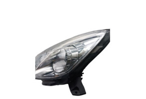 Optique avant principal gauche (feux)(phare) CITROEN C3 2 Photo n°2