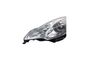 Optique avant principal gauche (feux)(phare) CITROEN C3 2 Photo n°3