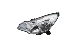 Optique avant principal gauche (feux)(phare) CITROEN C3 2 Photo n°4