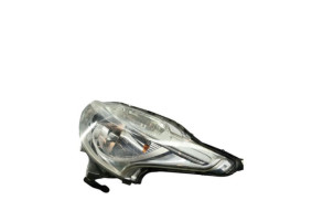 Optique avant principal gauche (feux)(phare) PEUGEOT 208 1 Photo n°2