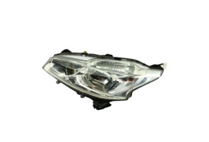 Optique avant principal gauche (feux)(phare) PEUGEOT 208 1 Photo n°4