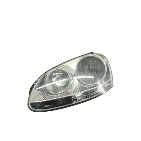 Optique avant principal gauche (feux)(phare) VOLKSWAGEN GOLF 5