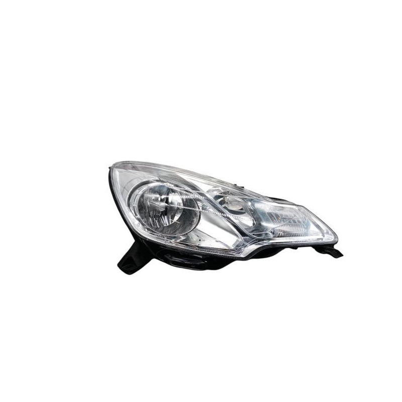 Optique avant principal droit (feux)(phare) CITROEN DS3 Photo n°1