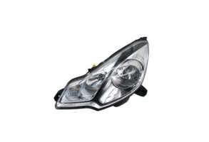Optique avant principal gauche (feux)(phare) CITROEN DS3 Photo n°4