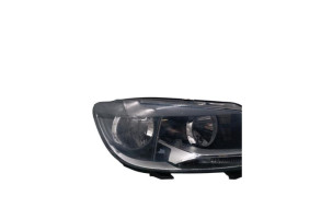 Optique avant principal droit (feux)(phare) VOLKSWAGEN TOURAN 2 Photo n°3