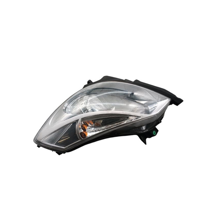 Optique avant principal gauche (feux)(phare) RENAULT CLIO 3 Photo n°1 Optique avant principal gauche (feux)(phare) RENAULT CLIO 3 Photo n°1