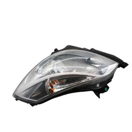 Optique avant principal gauche (feux)(phare) RENAULT CLIO 3