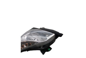 Optique avant principal gauche (feux)(phare) RENAULT CLIO 3 Photo n°2 Optique avant principal gauche (feux)(phare) RENAULT CLIO 3 Photo n°2