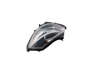 Optique avant principal gauche (feux)(phare) RENAULT CLIO 3 Photo n°3 Optique avant principal gauche (feux)(phare) RENAULT CLIO 3 Photo n°3