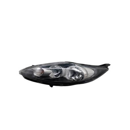 Optique avant principal gauche (feux)(phare) FORD FIESTA 6