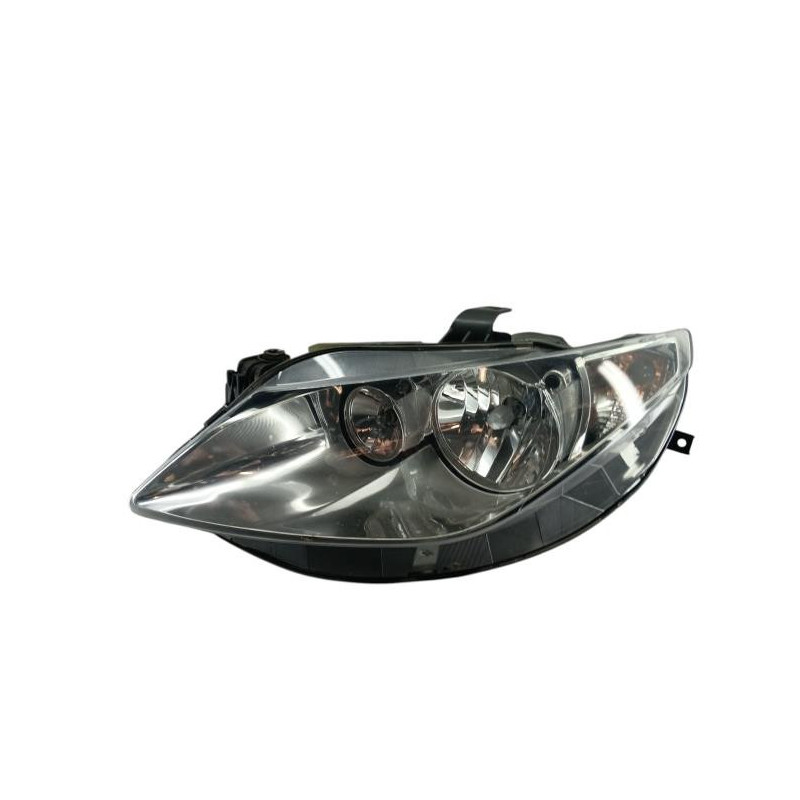 Optique avant principal gauche (feux)(phare) SEAT IBIZA 4 Photo n°1