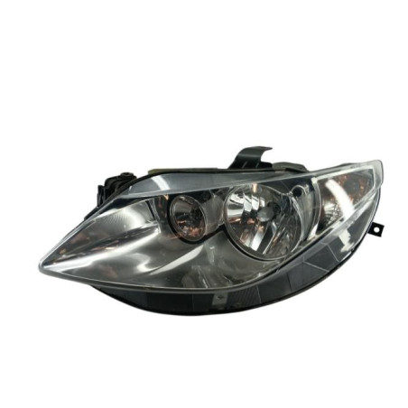 Optique avant principal gauche (feux)(phare) SEAT IBIZA 4