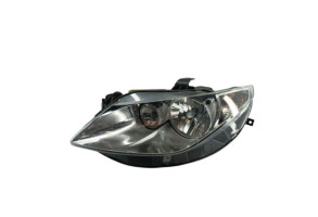 Optique avant principal gauche (feux)(phare) SEAT IBIZA 4 Photo n°1
