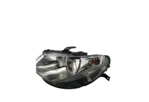 Optique avant principal gauche (feux)(phare) SEAT IBIZA 4 Photo n°2
