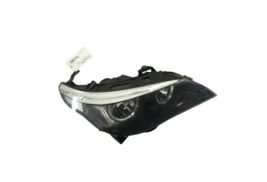 Optique avant principal droit (feux)(phare) BMW SERIE 5 E60 Photo n°4