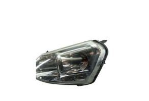 Optique avant principal gauche (feux)(phare) FIAT SCUDO 2 Photo n°3