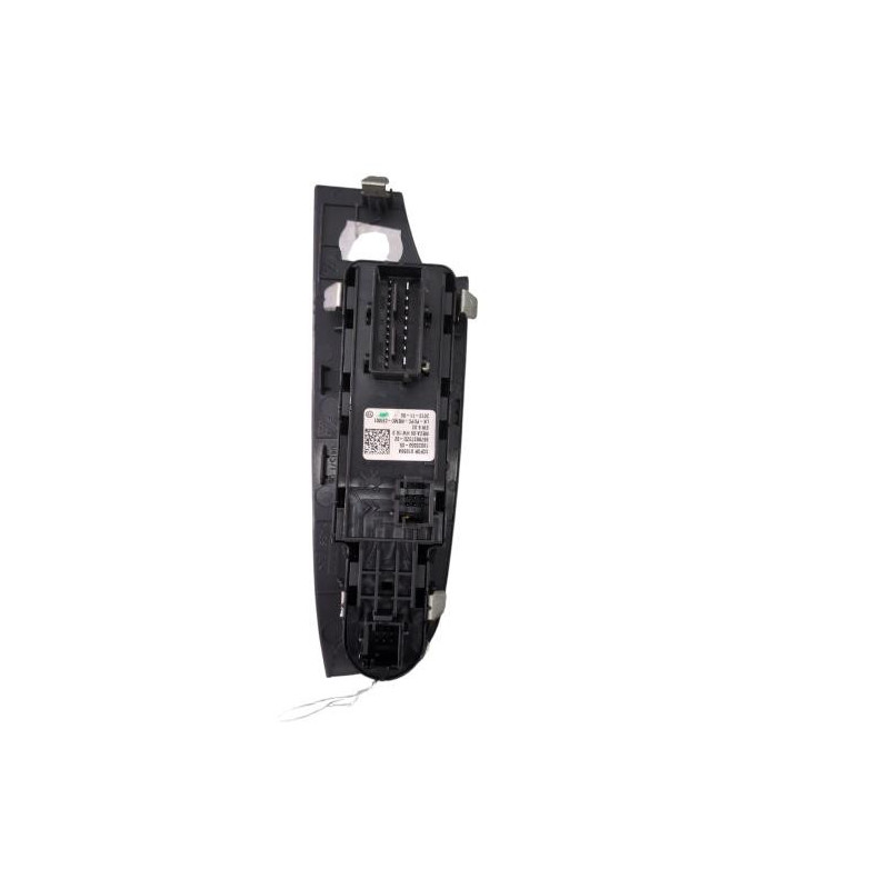 Interrupteur de leve vitre avant gauche CITROEN C4 PICASSO 2 Photo n°1 Interrupteur de leve vitre avant gauche CITROEN C4 PICASSO 2 Photo n°1