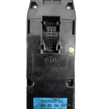 Interrupteur de leve vitre avant gauche BMW SERIE 3 E91