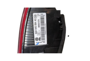 Feu arriere secondaire gauche (feux) VOLKSWAGEN GOLF 7 Photo n°3