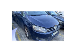 Feu arriere secondaire gauche (feux) VOLKSWAGEN SHARAN 2 Photo n°8