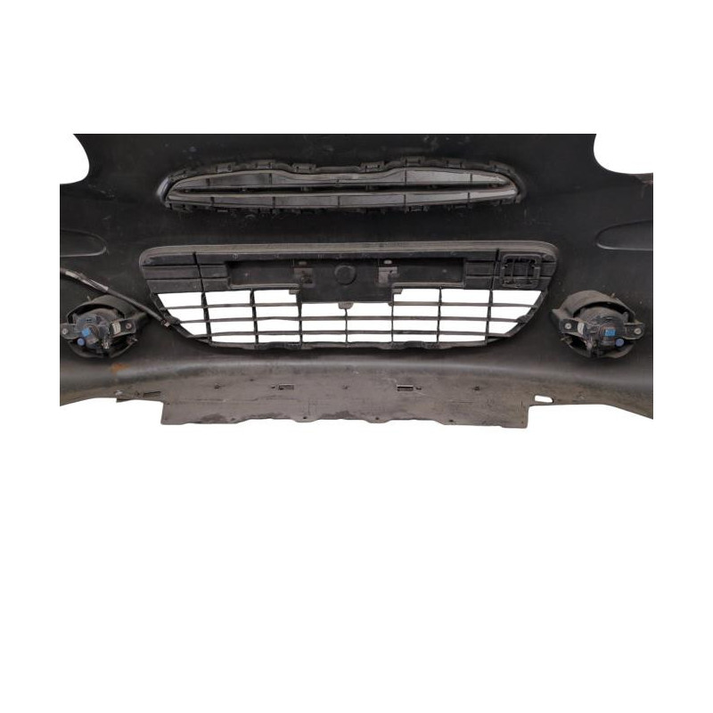 Pare choc avant NISSAN MICRA 4 Photo n°1