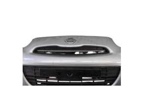 Pare choc avant NISSAN MICRA 4 Photo n°2