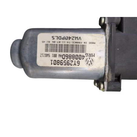 Leve vitre electrique avant droit VOLKSWAGEN POLO 4