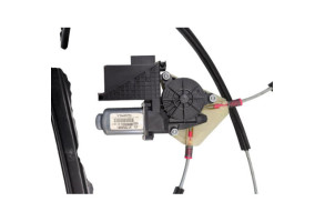 Leve vitre electrique avant droit VOLKSWAGEN POLO 4 Photo n°2