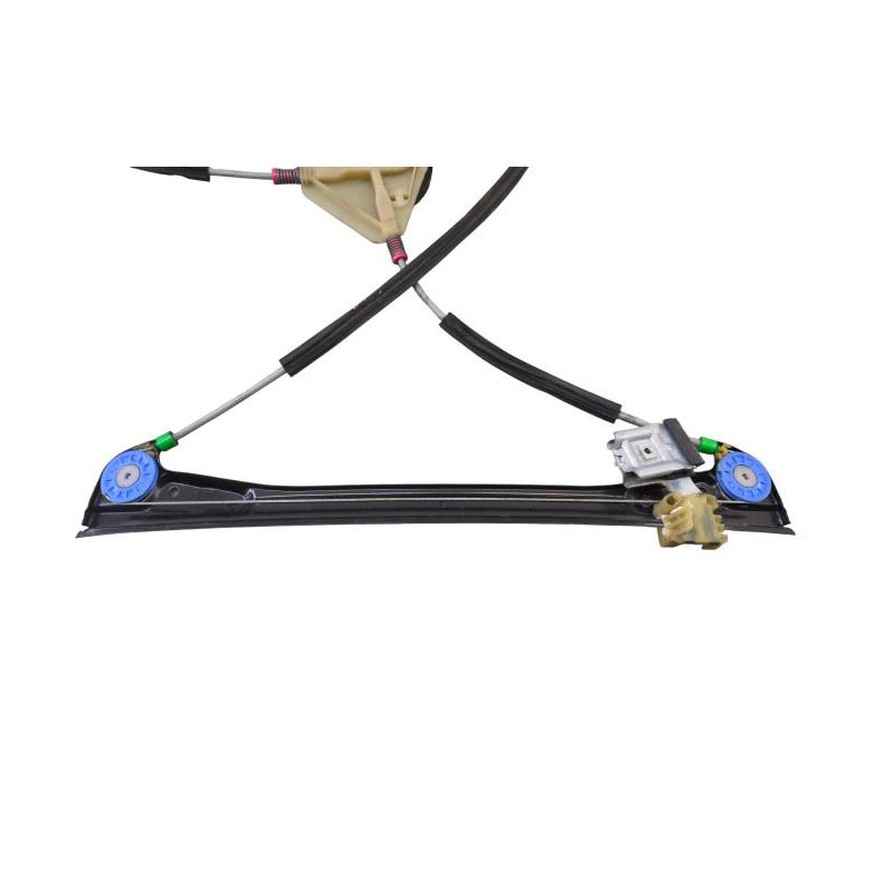 Leve vitre electrique avant gauche VOLKSWAGEN POLO 4 Photo n°1