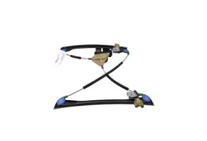 Leve vitre electrique avant gauche VOLKSWAGEN POLO 4 Photo n°2