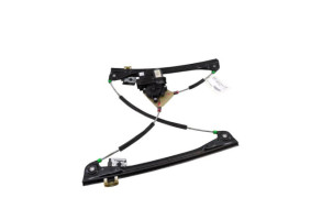 Leve vitre electrique avant gauche VOLKSWAGEN POLO 4 Photo n°4