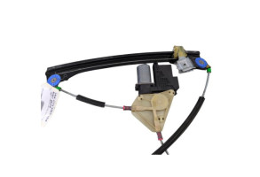 Leve vitre electrique avant gauche VOLKSWAGEN POLO 4 Photo n°6